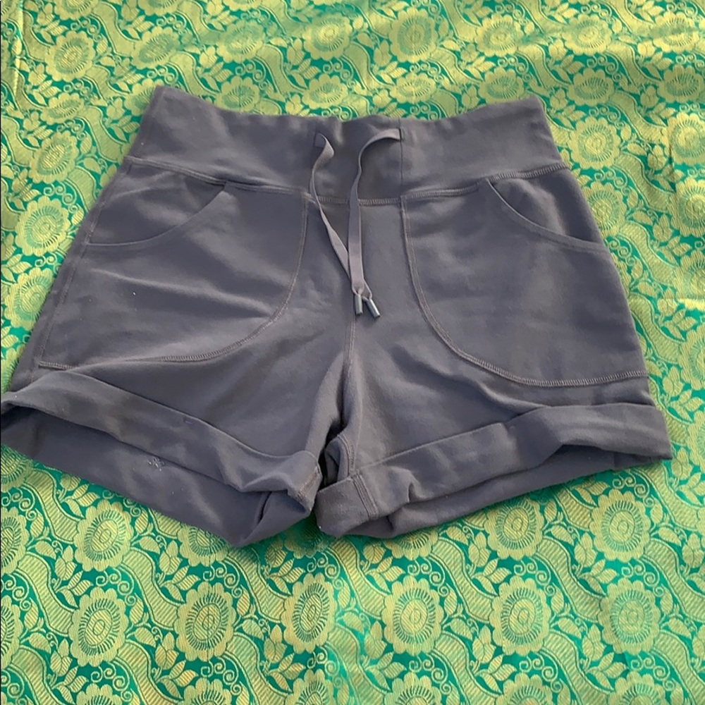 Lululemon shorts